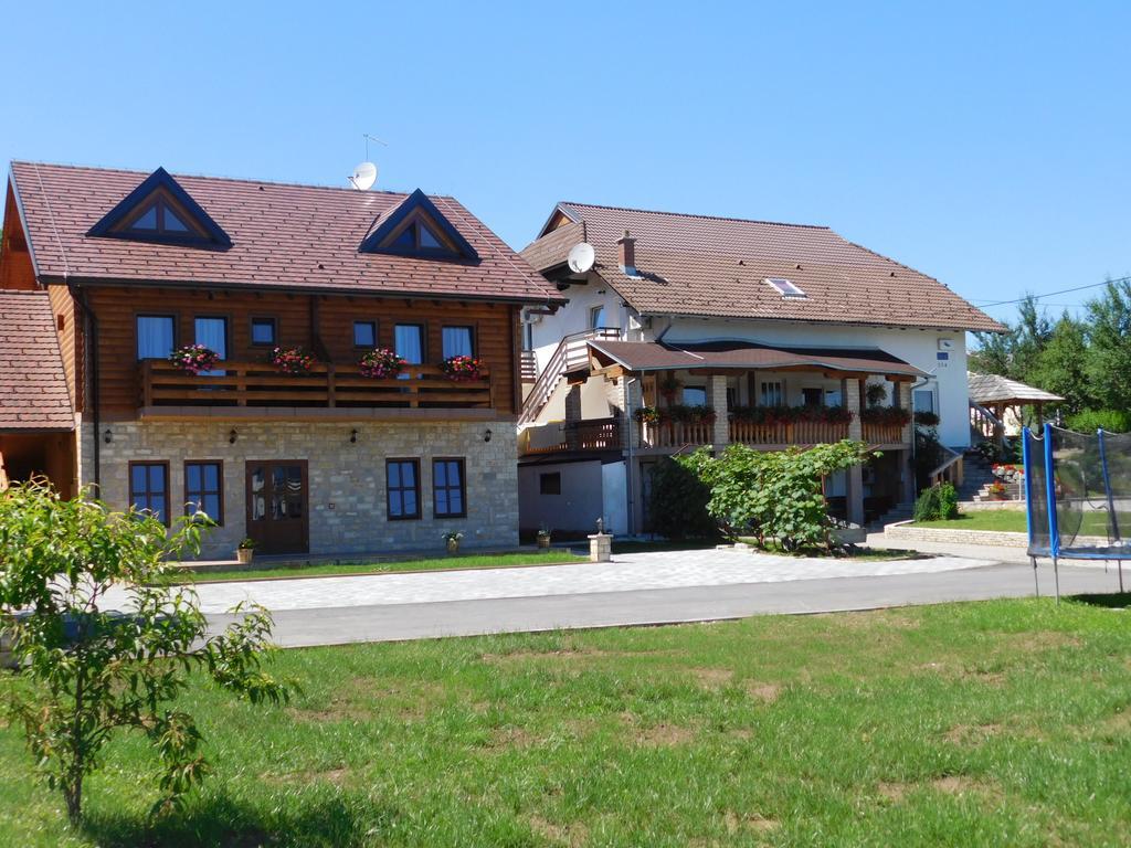Guesthouse Sara Grabovac  Extérieur photo