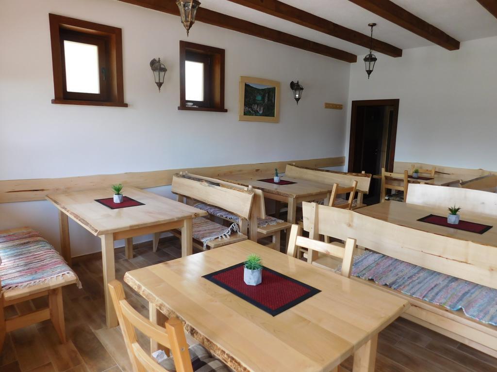 Guesthouse Sara Grabovac  Extérieur photo