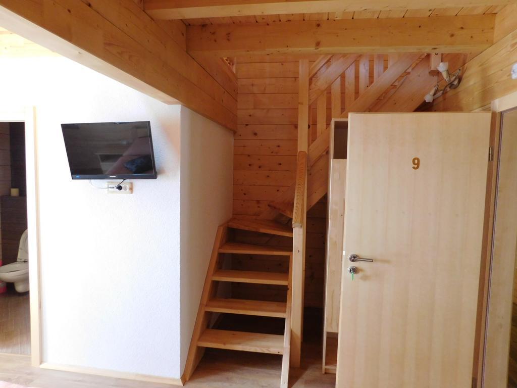 Guesthouse Sara Grabovac  Extérieur photo