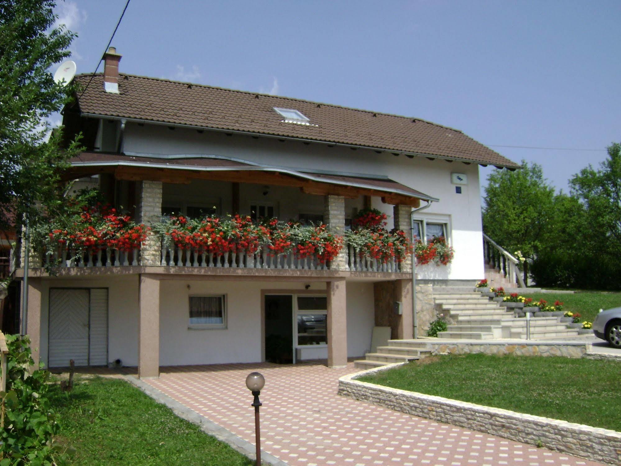 Guesthouse Sara Grabovac  Extérieur photo